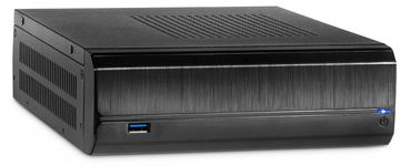 Inter-Tech JX-500 - SFF - Mini-ITX - ohne Netzteil von LumaTech