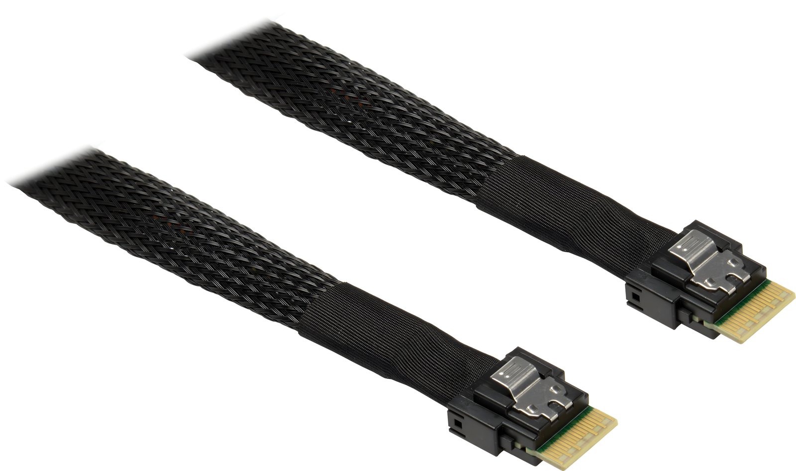 Inter-Tech Kabel SFF 8654-4i -> 8654-4i - Kabel