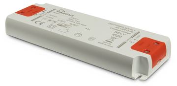 Inter-Tech LED12-50 - LED-Treiber - 50 Watt - 4.16 A (2-polige Schraubklemme) von LumaTech