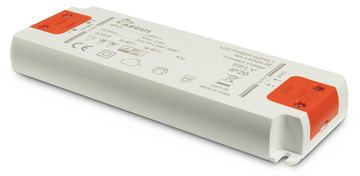 Inter-Tech LED24-30 - LED-Treiber - 30 Watt - 1.25 A (2-polige Klemmleiste) von LumaTech