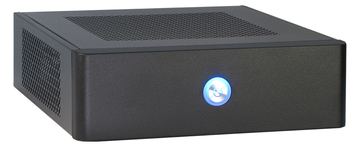 Inter-Tech Mini ITX-601 - USFF - Mini-ITX - Netzteil von LumaTech