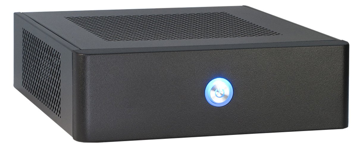 Inter-Tech Mini ITX-601 - USFF - Mini-ITX - Netzteil