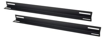 Inter-Tech Montagehilfe - 550 mm - Schwarz - 1U - 48.3 cm (19) von LumaTech