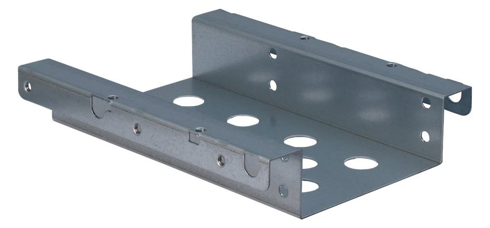 Inter-Tech Mounting frame 3.5 to 2 x 2.5/1 x 3.5