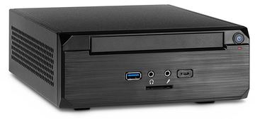 Inter-Tech MW-02 II - SFF - Mini-ITX - USB/Audio von LumaTech