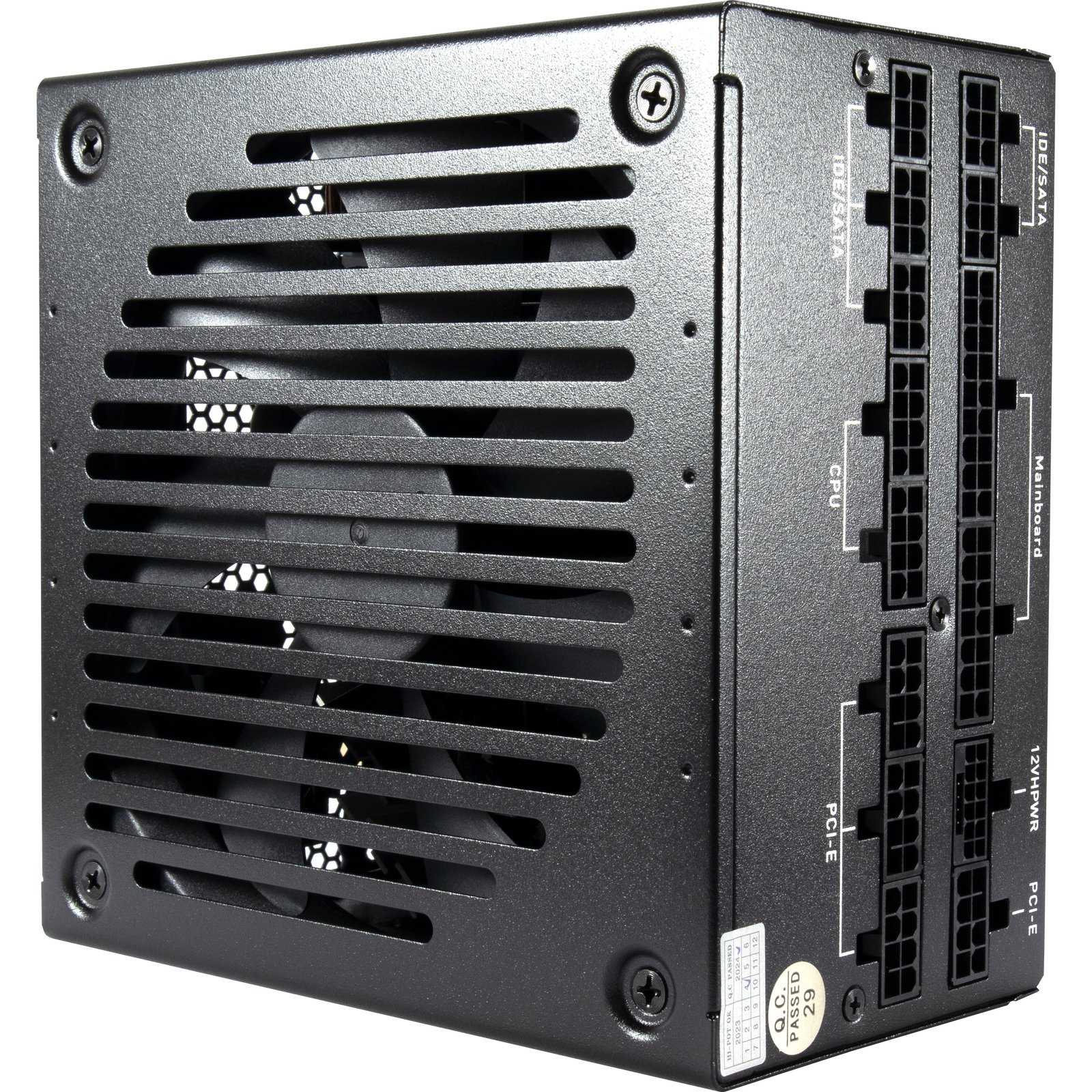 Inter-Tech Netzteil SAMA XPH-850A ATX3.0 AC 100 850W,240V,50/60Hz
