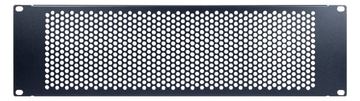 Inter-Tech PINHOLE APERTURE - Blindplatte - RAL 9005 - 3U - 48.3 cm (19) von LumaTech