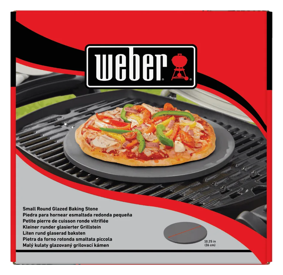 Weber Backstein - für BBQ-Grill - für Q 100, Ansicht 3