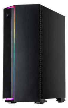 Inter-Tech S-3906 RENEGADE - Tower - ATX - keine Spannungsversorgung (ATX) von LumaTech
