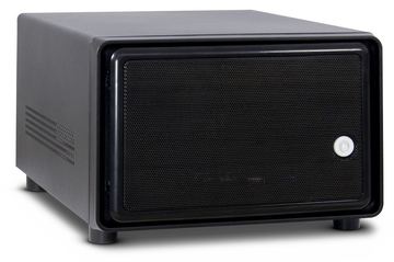 Inter-Tech SC-2100 - Tower - Mini-ITX - keine Spannungsversorgung (FlexATX) von LumaTech