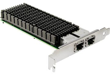 Inter-Tech ST-7214 - Netzwerkadapter - PCIe 2.1 x8 von LumaTech