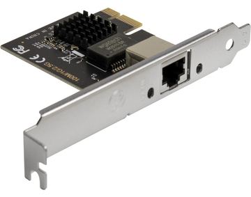 Inter-Tech ST-7266 - Netzwerkadapter - PCIe 2.1 von LumaTech