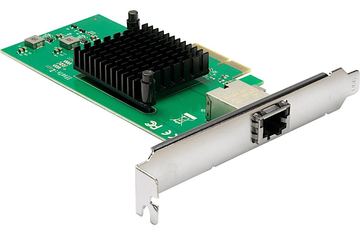 Inter-Tech ST-7267 - Netzwerkadapter - PCIe 2.0 x4 von LumaTech