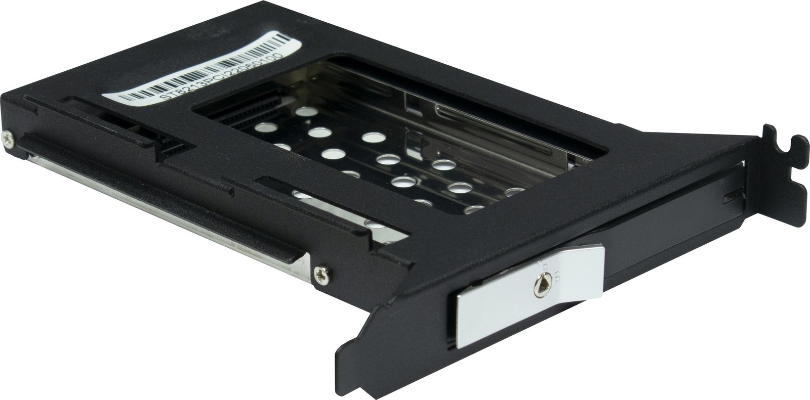 Inter-Tech ST-8213PCI - PCI Server SATA Hotswap-Backplane