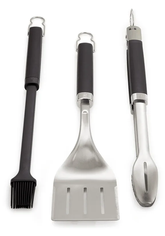 Weber Grillset - 3 Stck., Ansicht 4