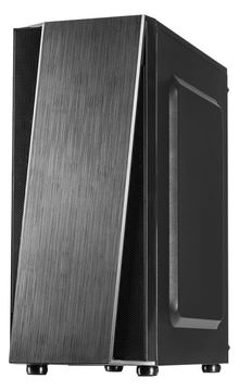 Inter-Tech T-11 TELEVEN - Tower - ATX - Seitenteil mit Fenster (Glas) von LumaTech