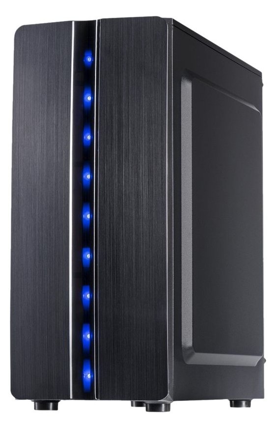 Inter-Tech Thunder - Tower - ATX - Seitenteil mit Fenster (Acryl)