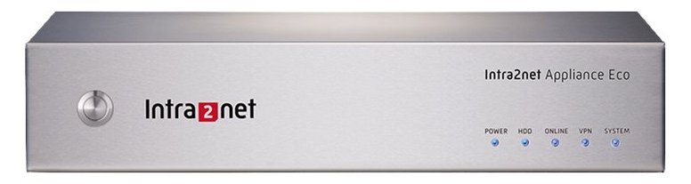 Intra2net Appliance Eco - Sicherheitsgerät - GigE