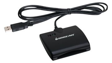 IOGEAR USB CAC Reader - SmartCard-Leser - USB 2.0 von LumaTech