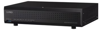 i-PRO Netzwerkrekorder WJ-NU301KG 16 Kanal ohne HDD - 0,1 Gbps - TCP/IP von LumaTech