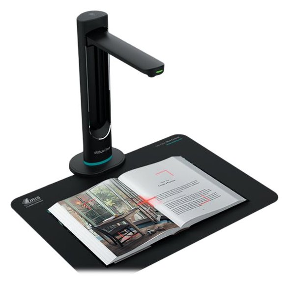 IRIS IRIScan Desk 6 Business - Digitale Dokumentenkamera