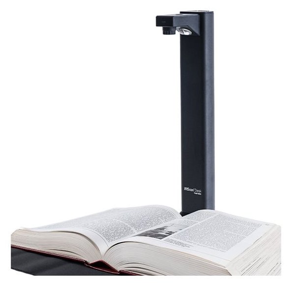 IRIS Scan Desk 7 Business A3 Win/Mac - Dokumentenscanner - Dokumentenscanner