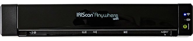 IRIS IRIScan Anywhere 6 Wifi - Dokumentenscanner - Contact Image Sensor (CIS)