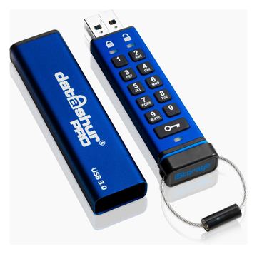 iStorage datAshur Pro USB3 256GB von LumaTech