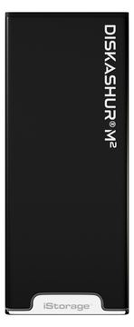 iStorage diskAshur M² - SSD - verschlüsselt - 240 GB - extern (tragbar) von LumaTech