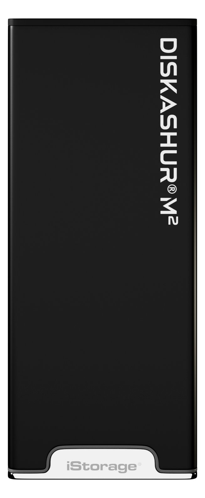 iStorage diskAshur M² - SSD - verschlüsselt - 240 GB - extern (tragbar)