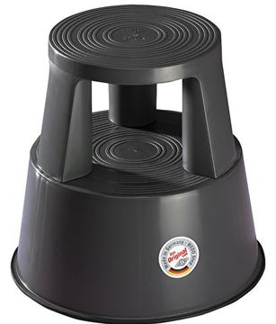 WEDO 212 212 - Polypropylen (PP) - Grau - 150 kg - Monochromatisch - 430 mm - 3,7 kg von LumaTech