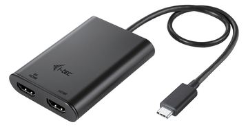 i-tec Dockingstation - für Tablet, Laptop - USB-C / USB4 / Thunderbolt 3 / Thunderbolt 4 von LumaTech