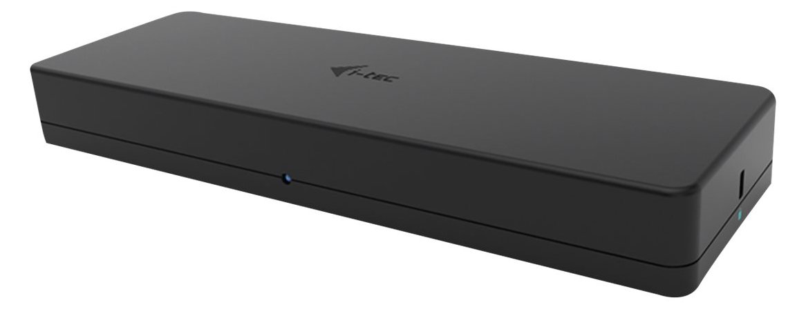 i-tec Dockingstation - USB-C / Thunderbolt 3
