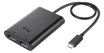 i-tec Dockingstation - USB-C / USB4 / Thunderbolt 3 / Thunderbolt 4 von LumaTech