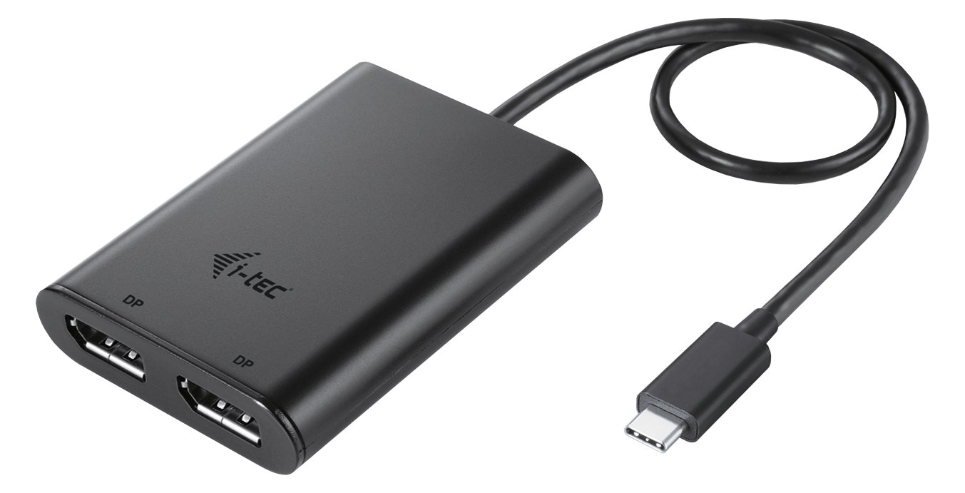 i-tec Dockingstation - USB-C / USB4 / Thunderbolt 3 / Thunderbolt 4