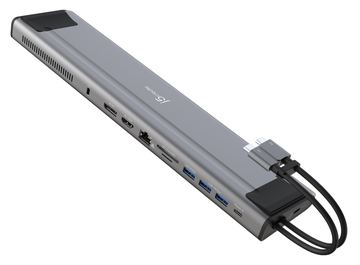 j5create JCD552 - Dockingstation - USB-C 3.2 Gen 2 x 2 von LumaTech