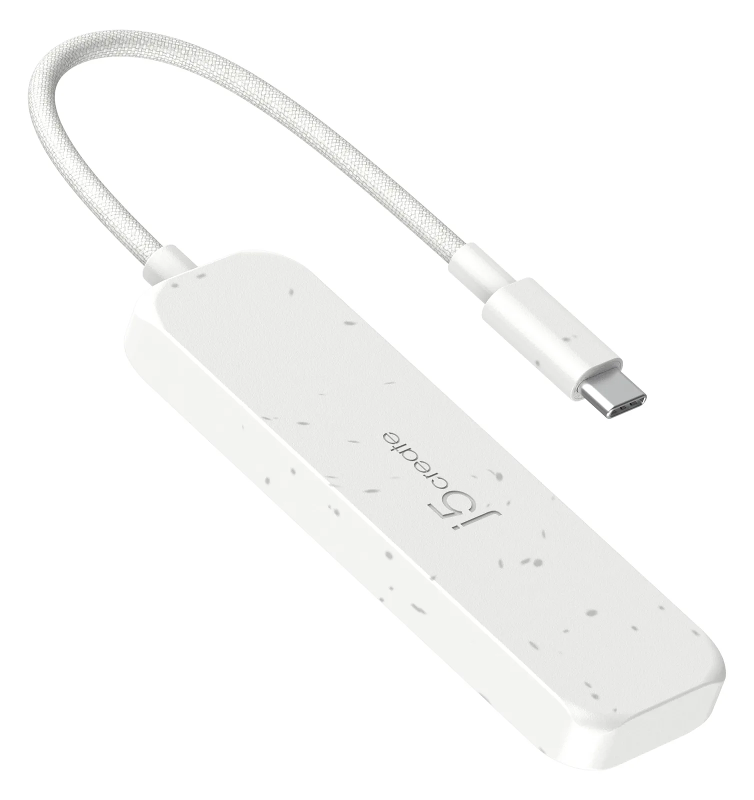 j5create JCH342EW - Hub - eco-friendly, USB-C, Ansicht 3