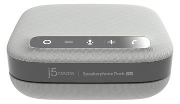 j5create Speakerphone Dock Pro - Dockingstation von LumaTech