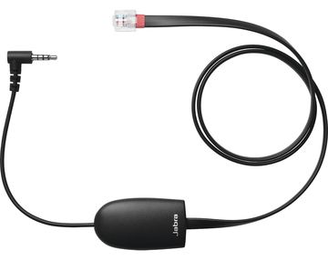 Jabra EHS Adapter - Headsetadapter - 88 cm - für PRO 920, 925, 930, 935, 9450, 9460, 9465, 9470 von LumaTech
