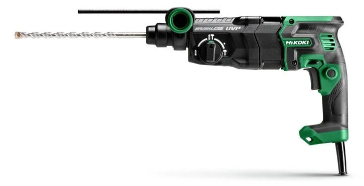 Hikoki DH28PECWSZ Bohr-& Meißelhammer