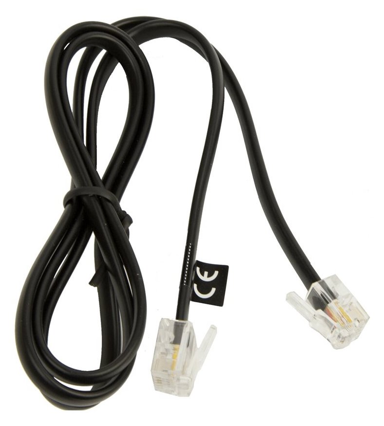 Jabra Headsetadapter