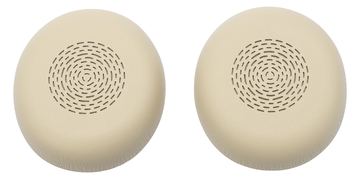 Jabra Ohrpolster für Headset - beige (Packung mit 2) von LumaTech