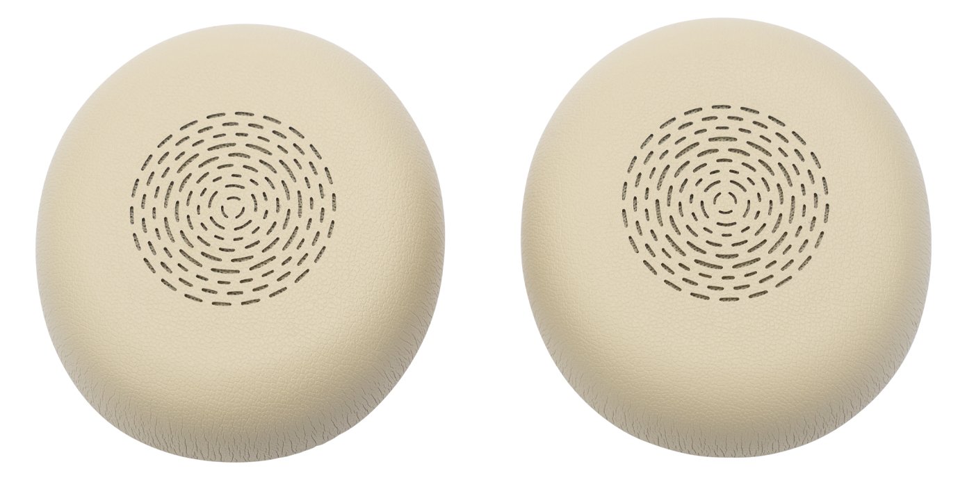 Jabra Ohrpolster für Headset - beige (Packung mit 2)