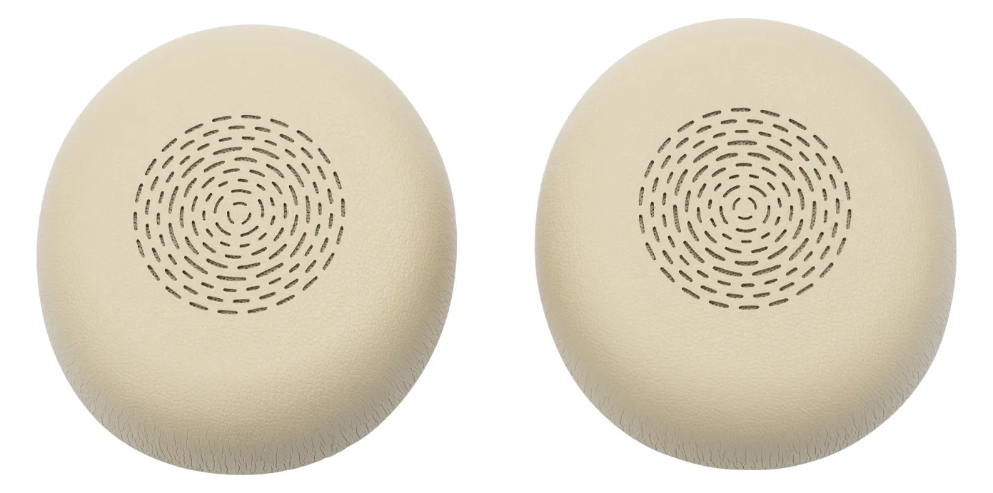 Jabra Ohrpolster für Headset - beige (Packung mit 2), Ansicht 2