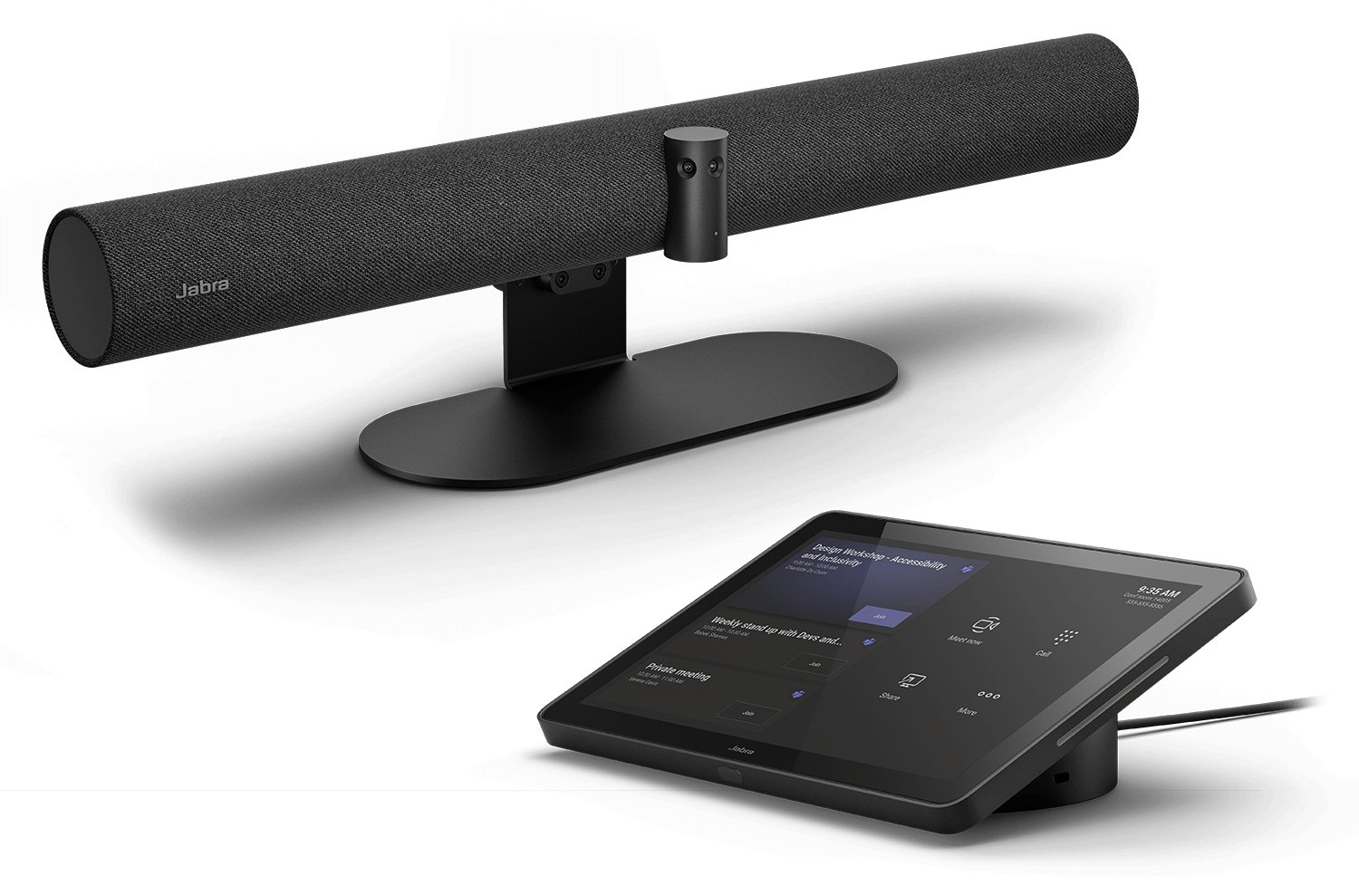 Jabra PanaCast 50 Video Bar System - Kit für Videokonferenzen (PanaCast 50) von LumaTech