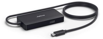 Jabra PanaCast USB Hub - Dockingstation - USB-C von LumaTech