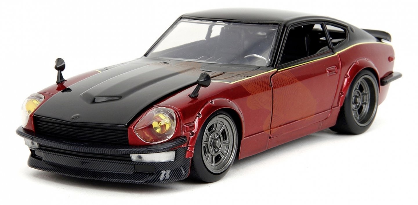 Jada Toys Fast & Furious 1972 Datsun F10 1 24 253203090