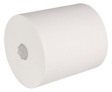 Jakob Maul GmbH Handtuchrolle Papier 200m 6 Rollen von LumaTech