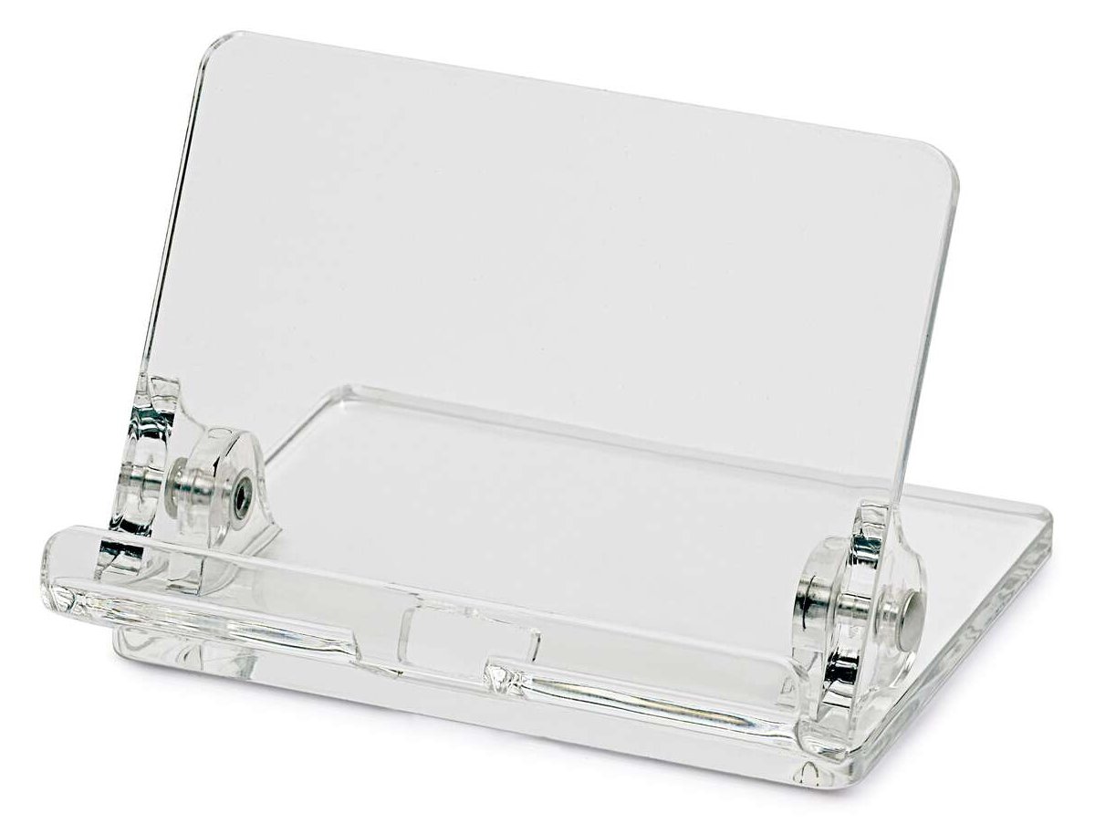 Jakob Maul GmbH Handyhalter Acryl glasklar