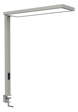 Jakob Maul GmbH LED Tischaufbauleuchte Senja Beweg./Lichtsensor silber
